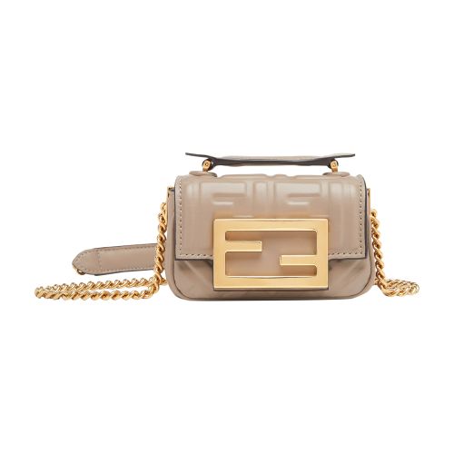 FENDI Nano Baguette Chain