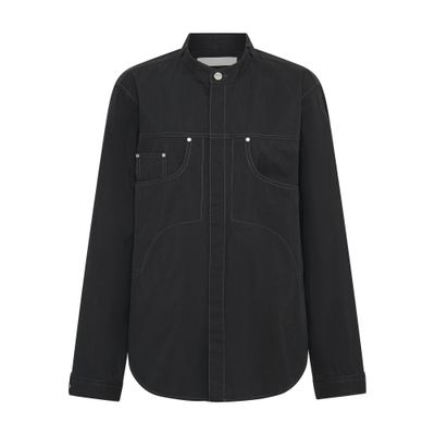 Dion Lee Jean shirt