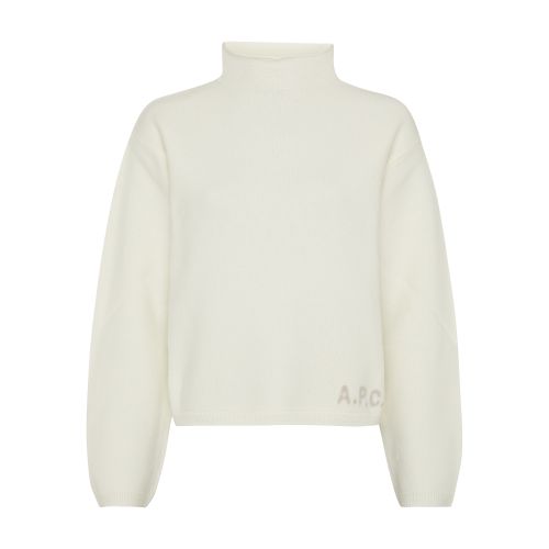 A.P.C. Oda mockneck sweater