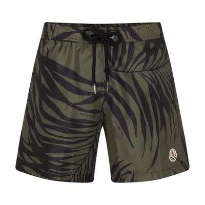 Moncler Swim shorts