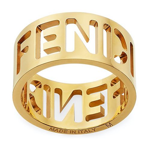 FENDI Signature Ring