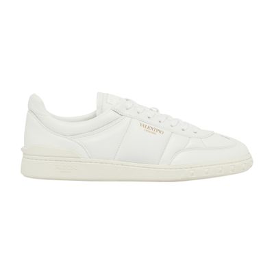 VALENTINO GARAVANI Upvillage quilted leather sneakers