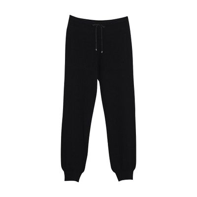 Barrie Timeless cashmere joggers