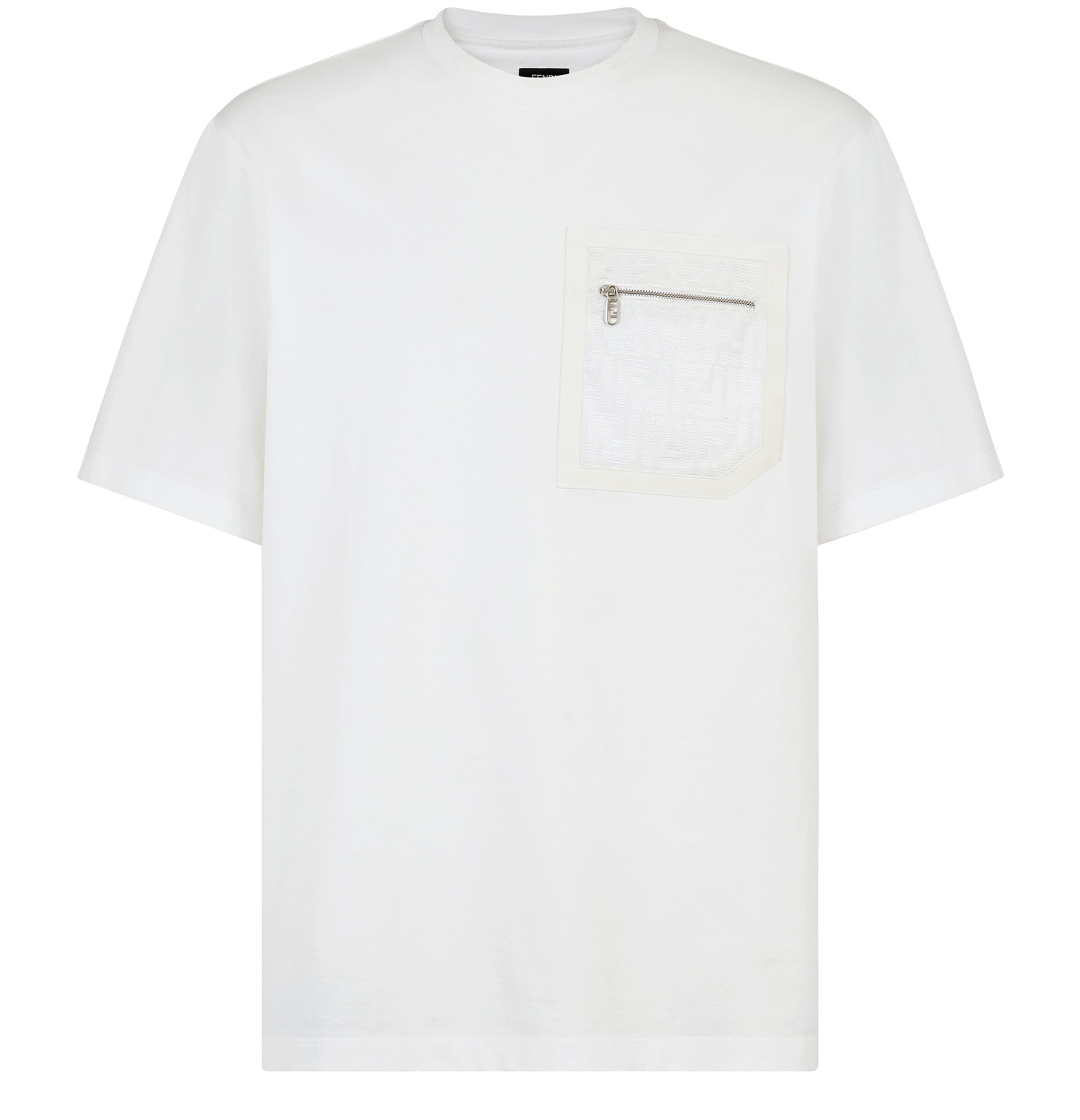 FENDI Skater-style T-shirt