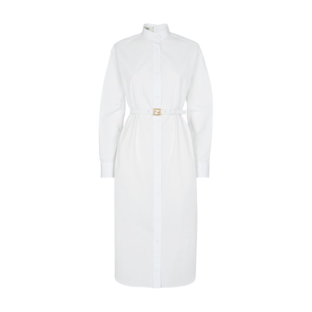 FENDI Shirt dress