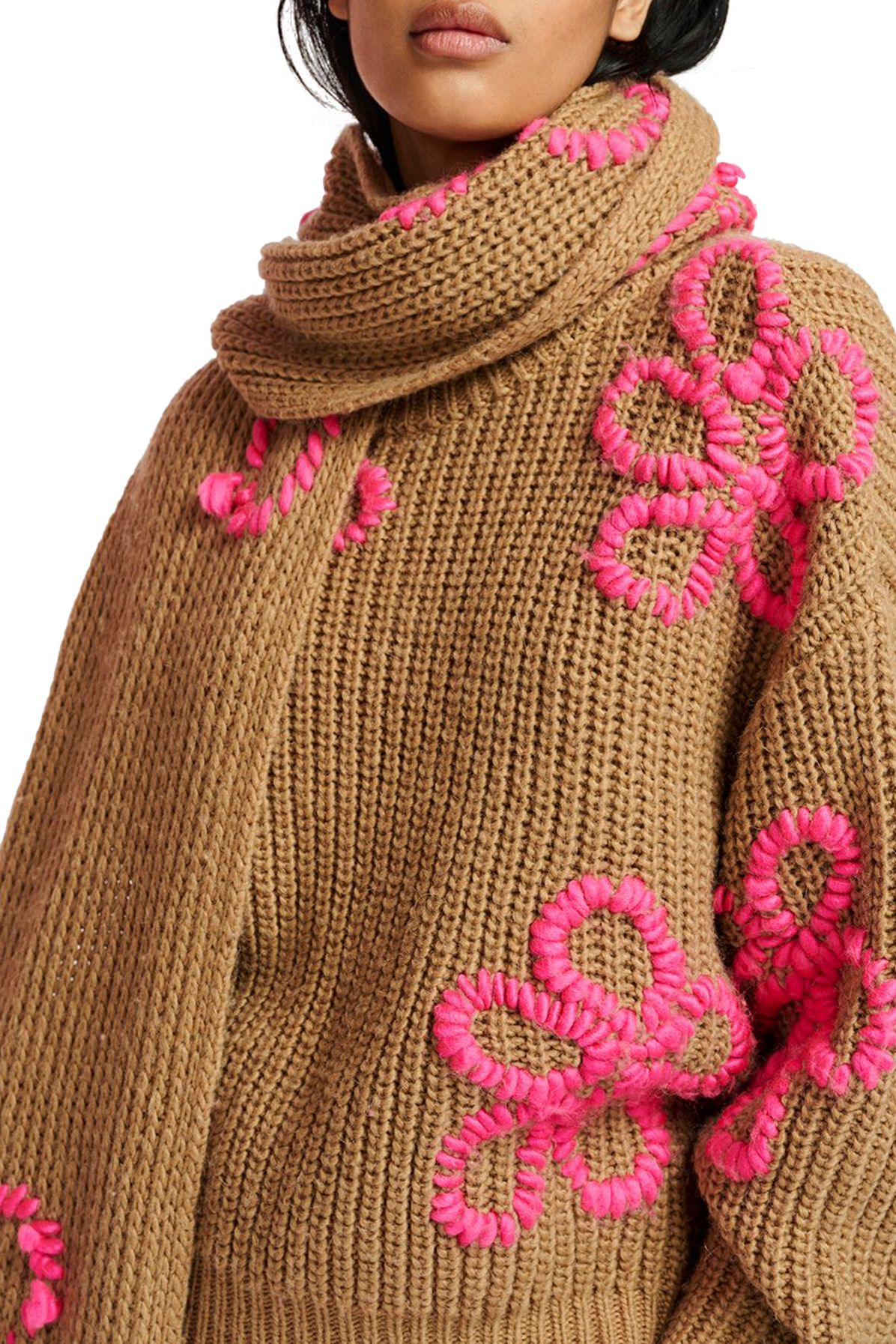  Eflorale scarf