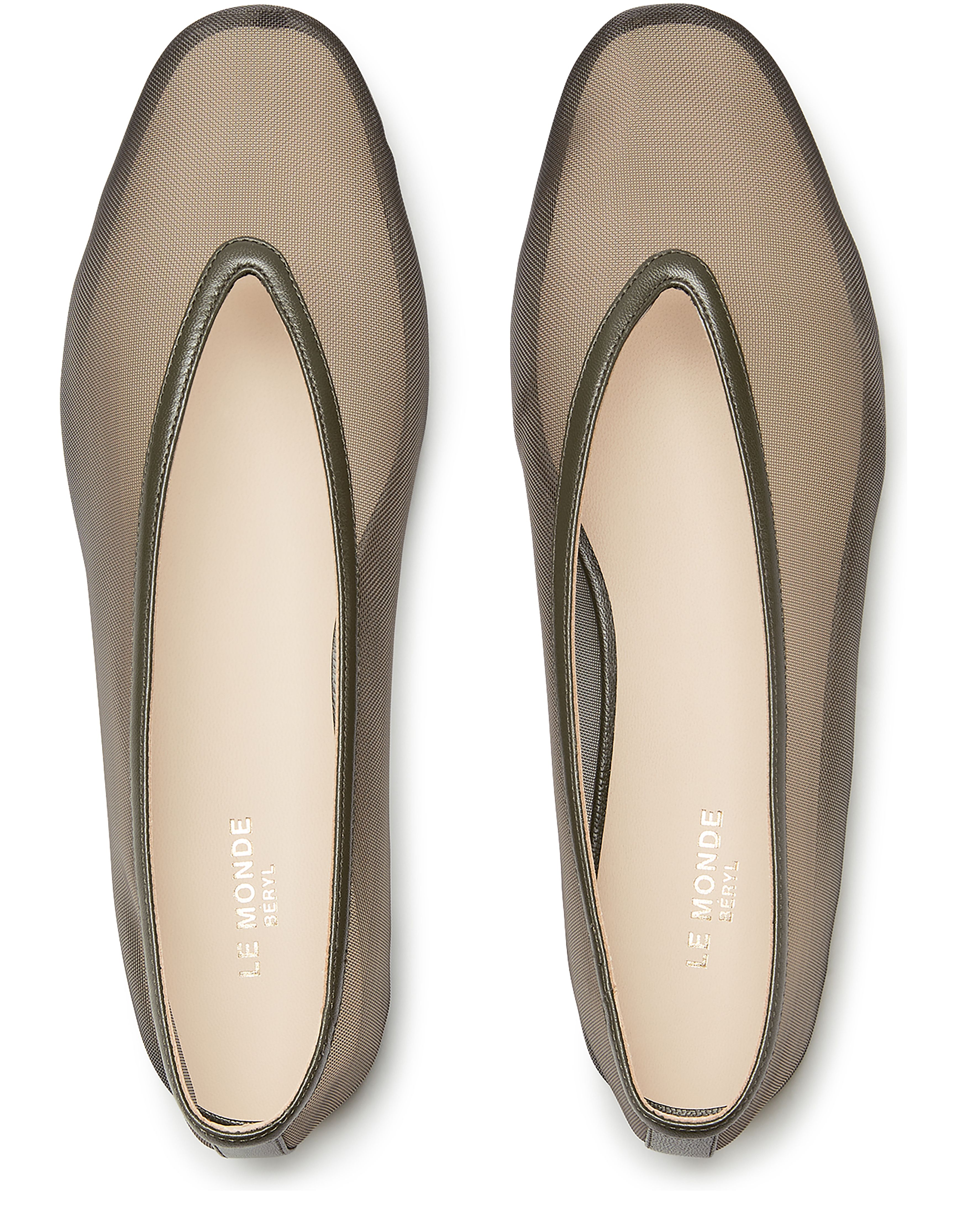 Le Monde Beryl Luna ballet flats