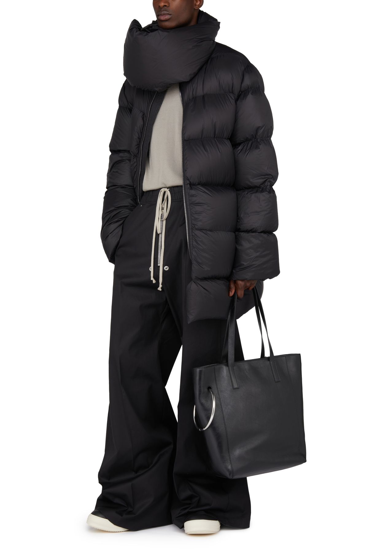 Rick Owens Mountain jacket