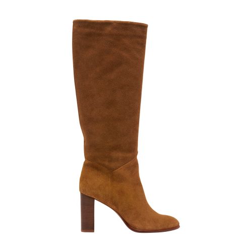  Boots Suede Ciry