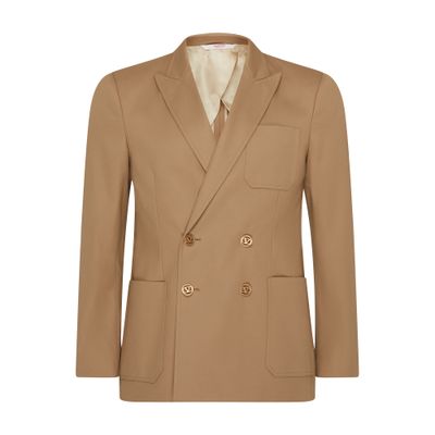 VALENTINO GARAVANI Formalwear satin trench jacket