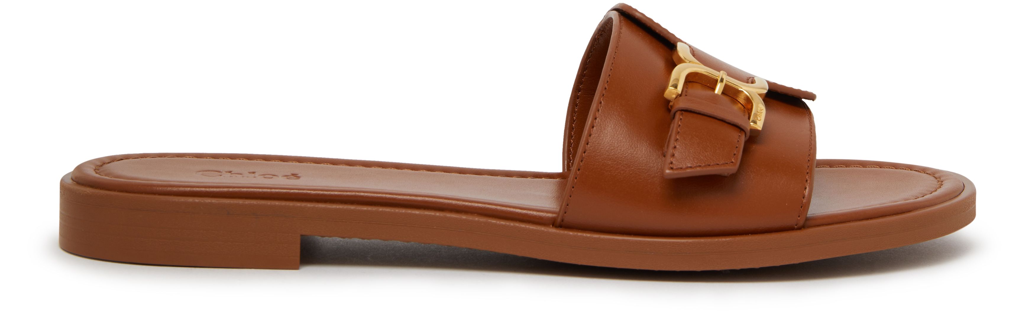 Chloé Marcie flat sandals