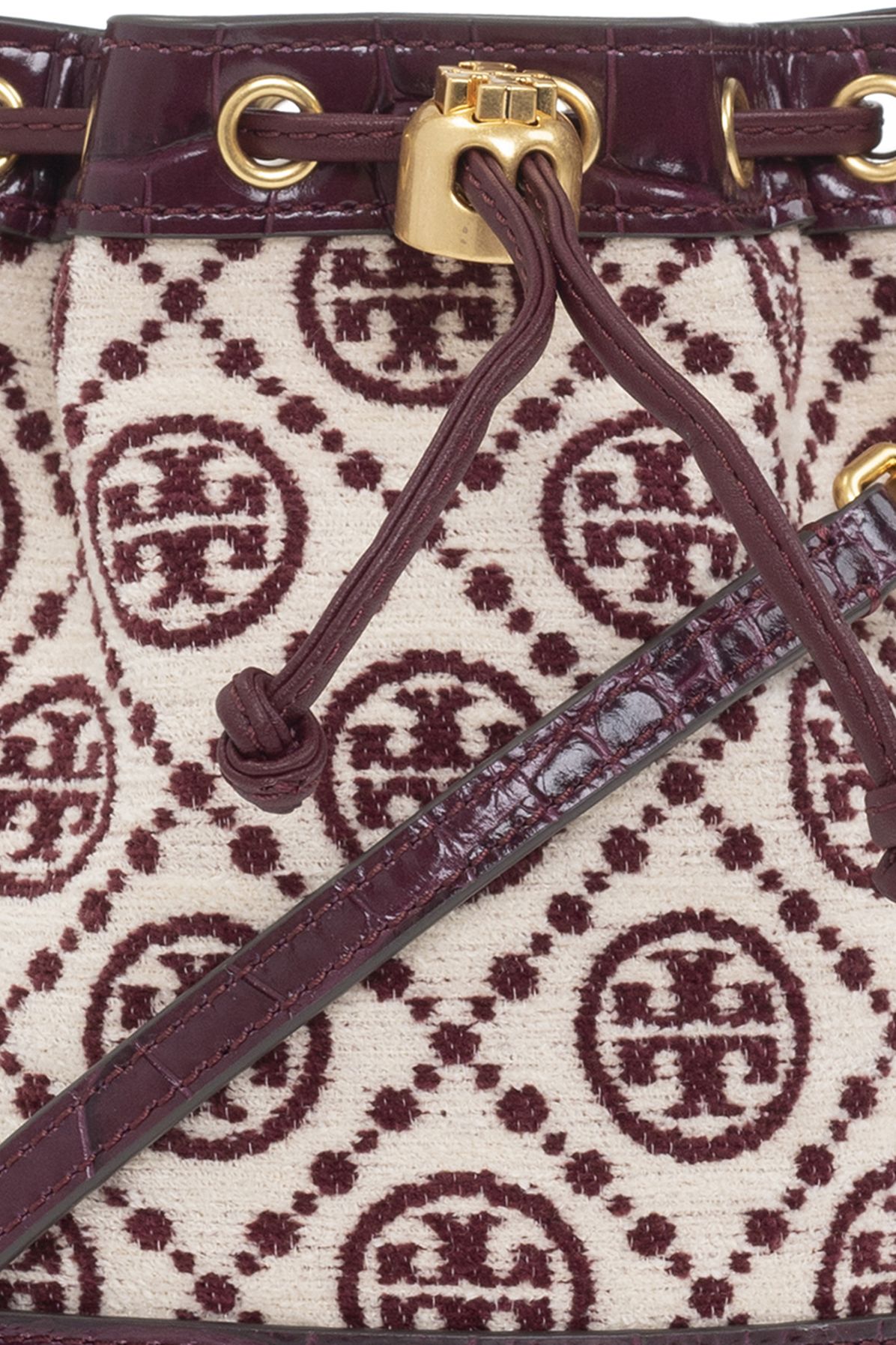 Tory Burch ‘T Monogram' shoulder bag