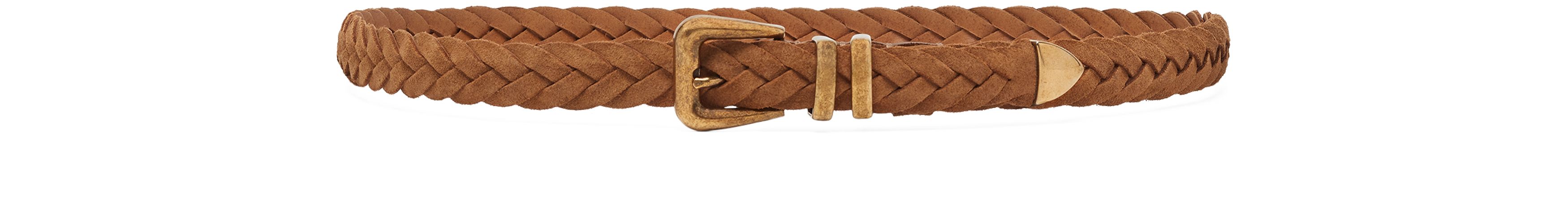 Brunello Cucinelli Calfskin belt