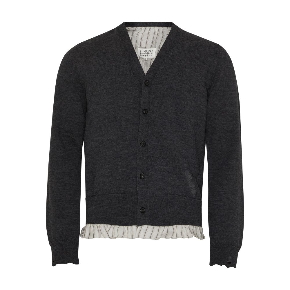 Maison Margiela Wool cardigan