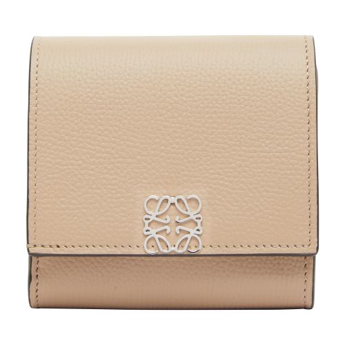 Loewe Anagram Flap Wallet