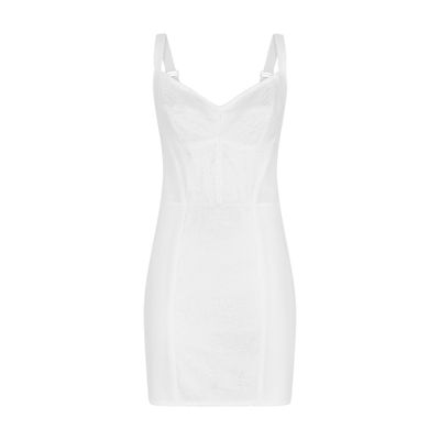 Dolce & Gabbana Corset-style slip dress