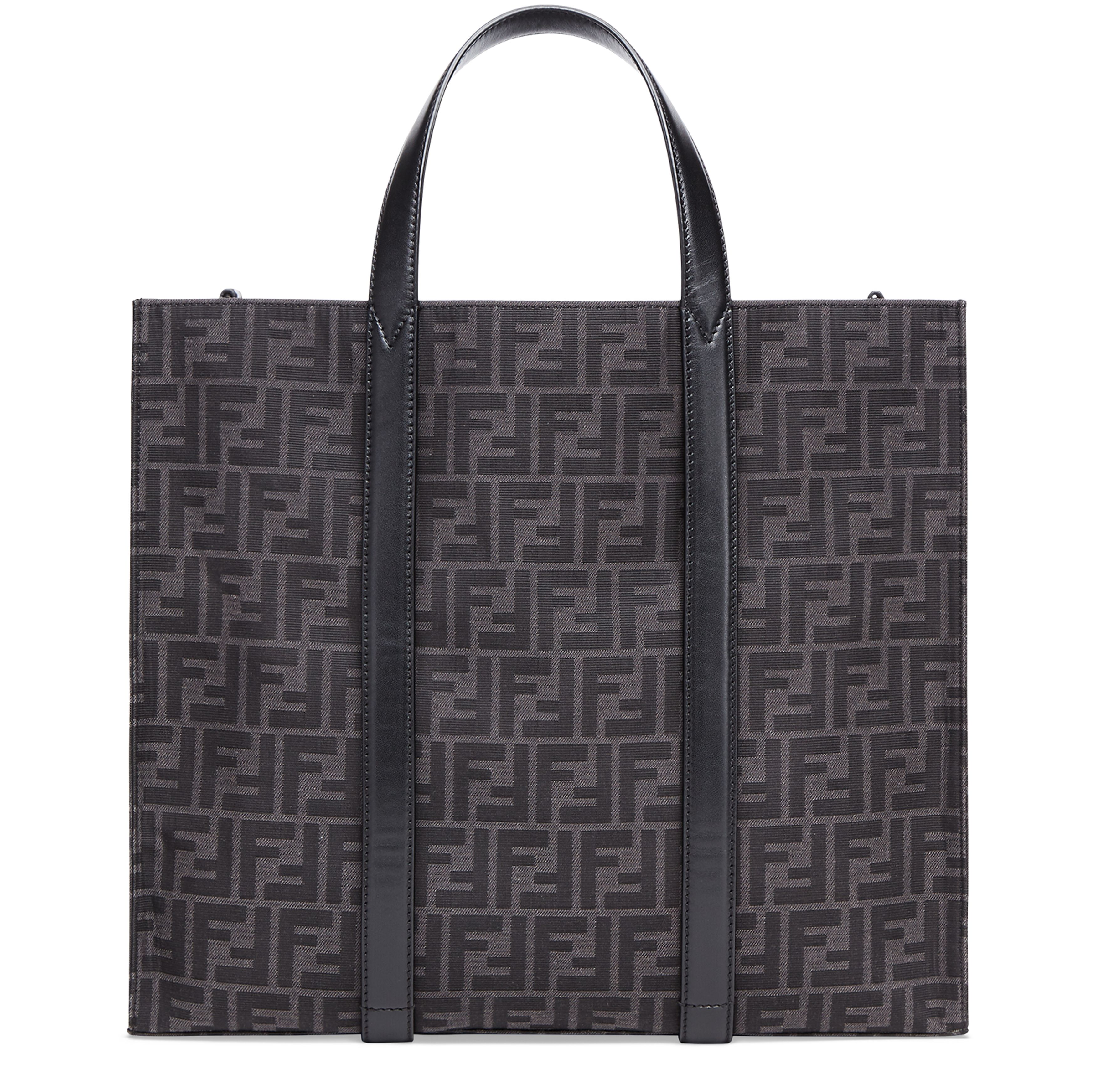 FENDI FF Jacquard Shopper