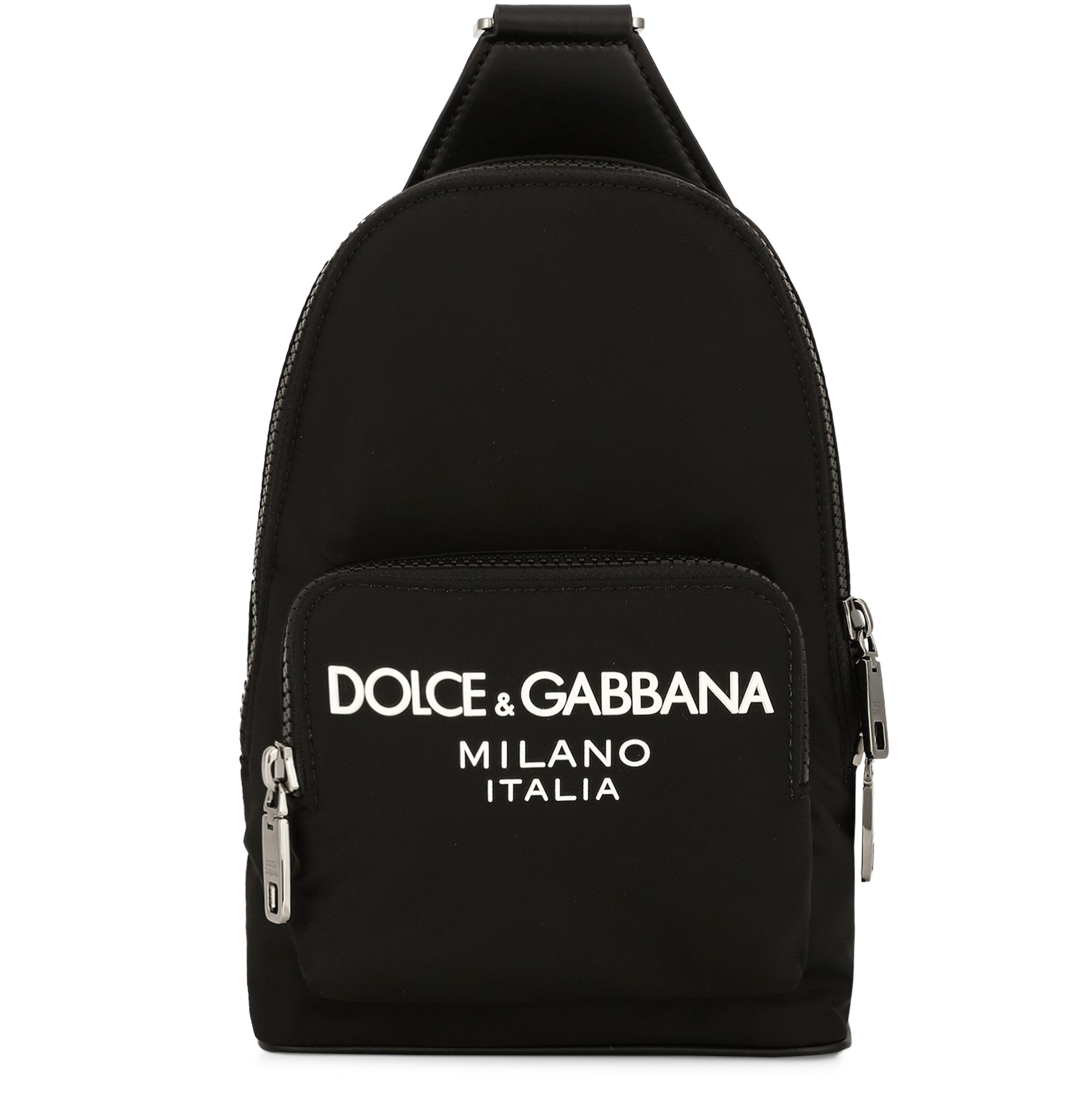 Dolce & Gabbana Nylon crossbody backpack