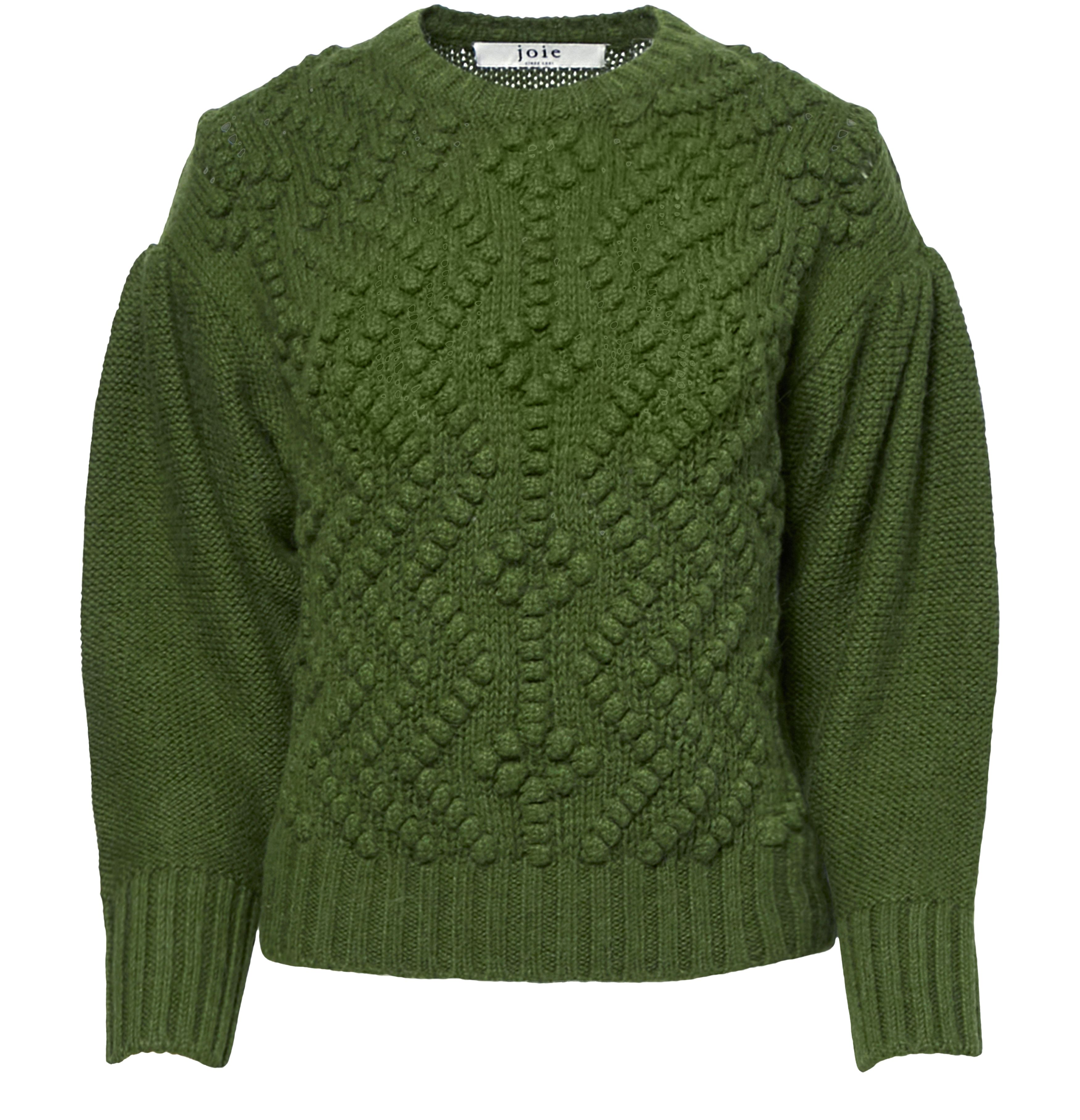  Aleena crew neck sweater