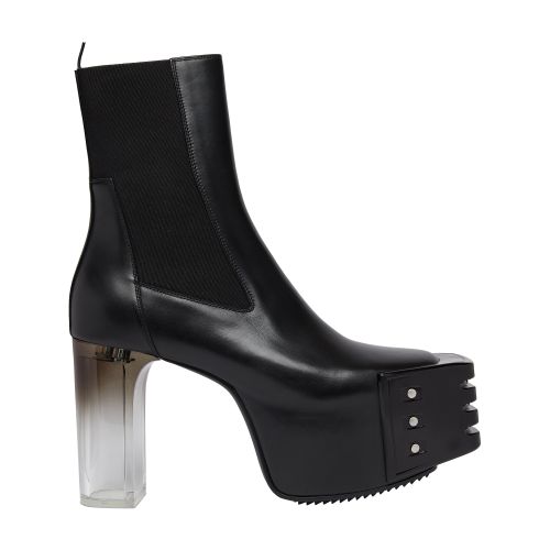 Rick Owens Leather boots