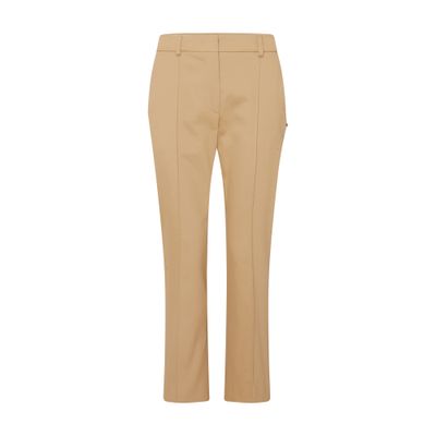 Sportmax Etna straight-leg pants