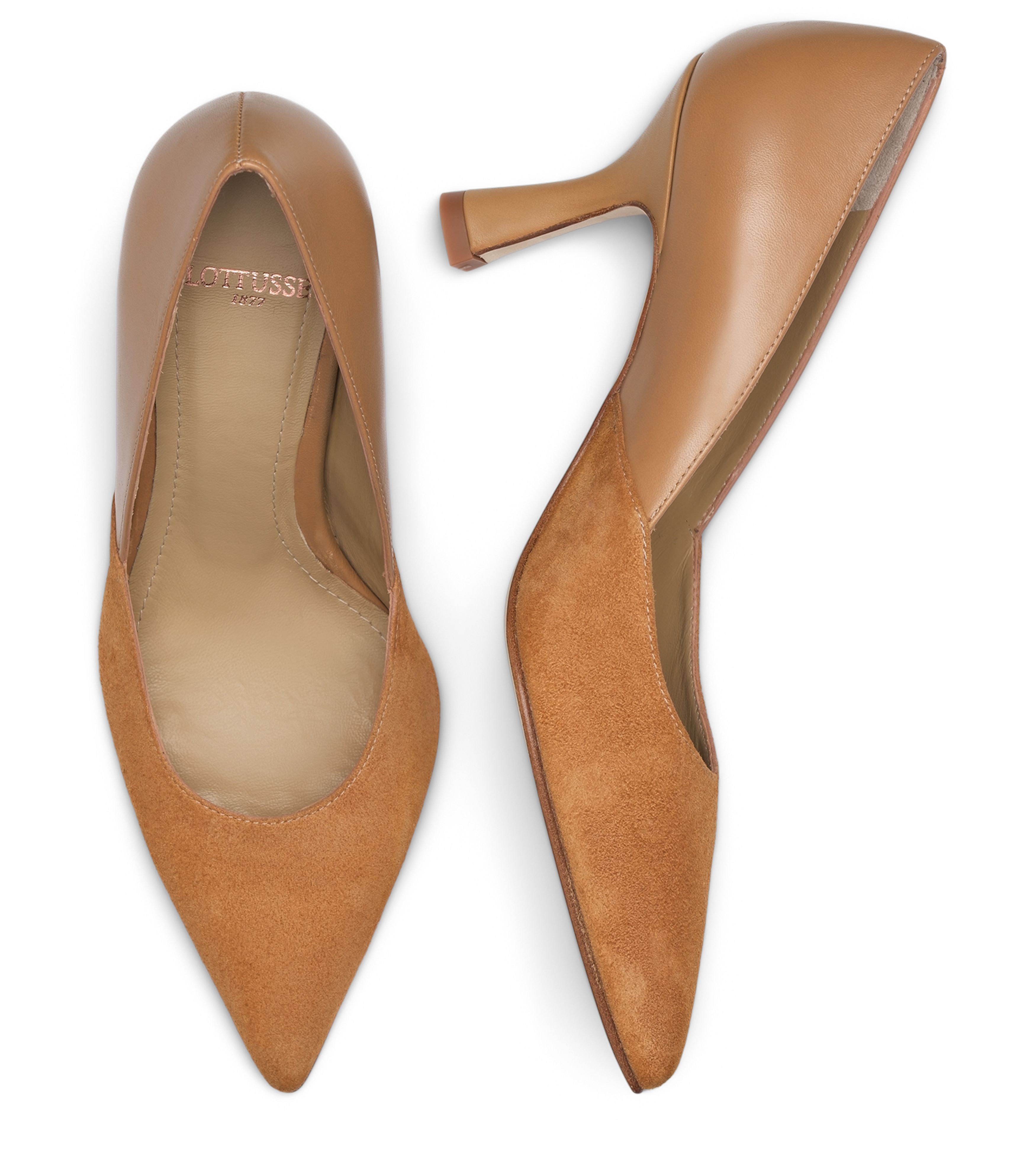  Carla salon pumps