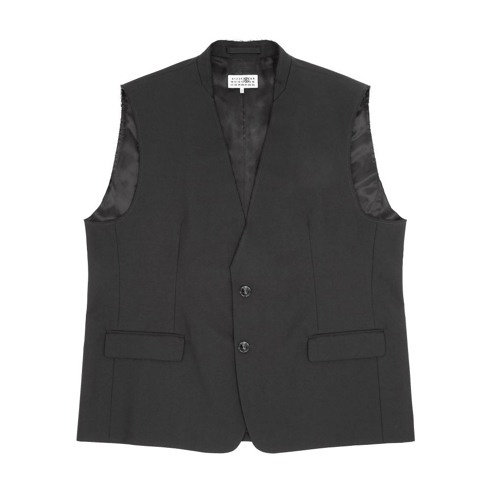 MM6 Maison Margiela Tailored vest