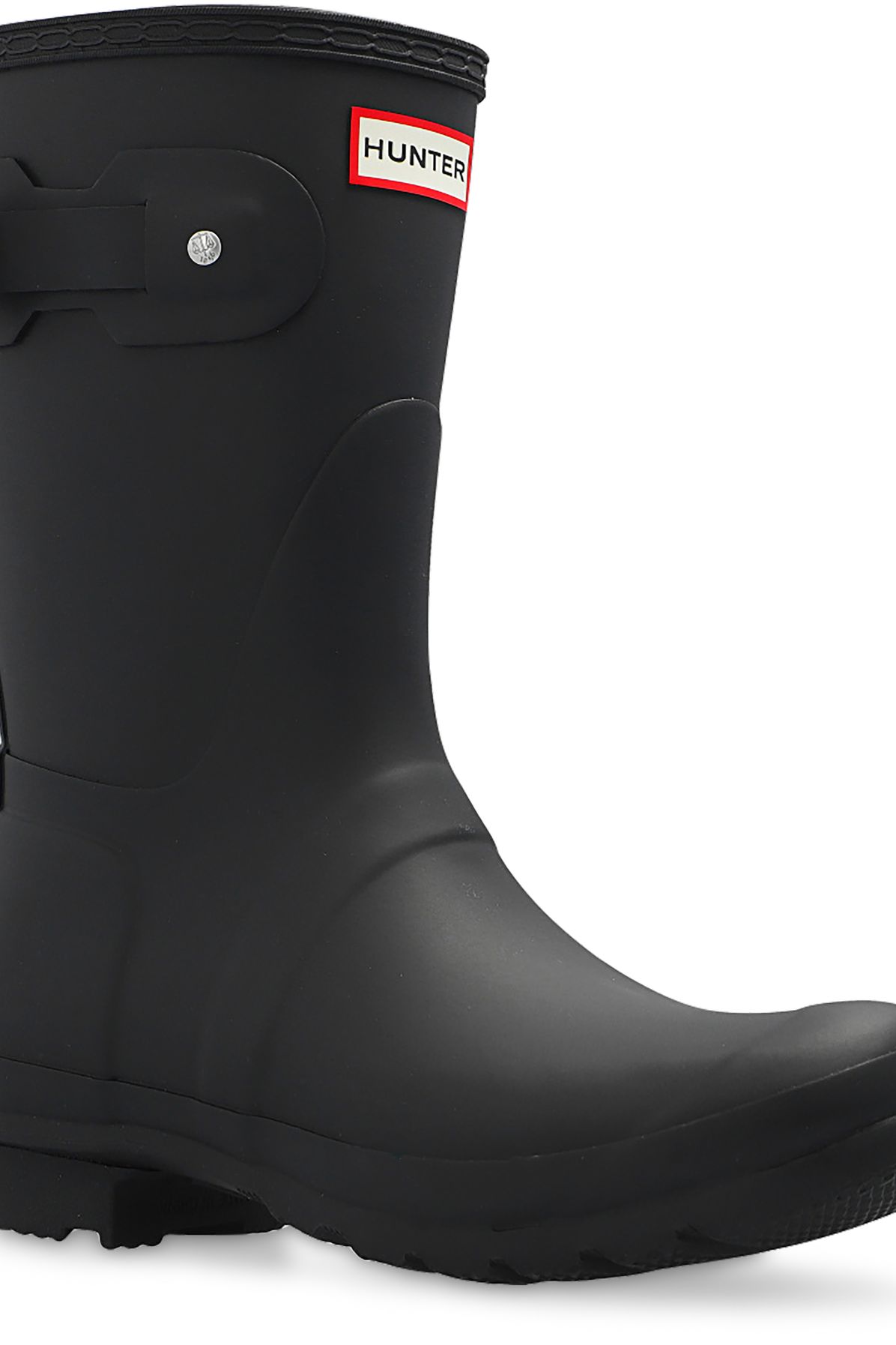 Hunter ‘Original Short' rain boots