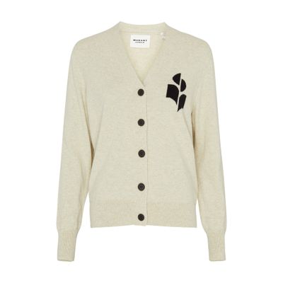 Marant Étoile Karin cardigan