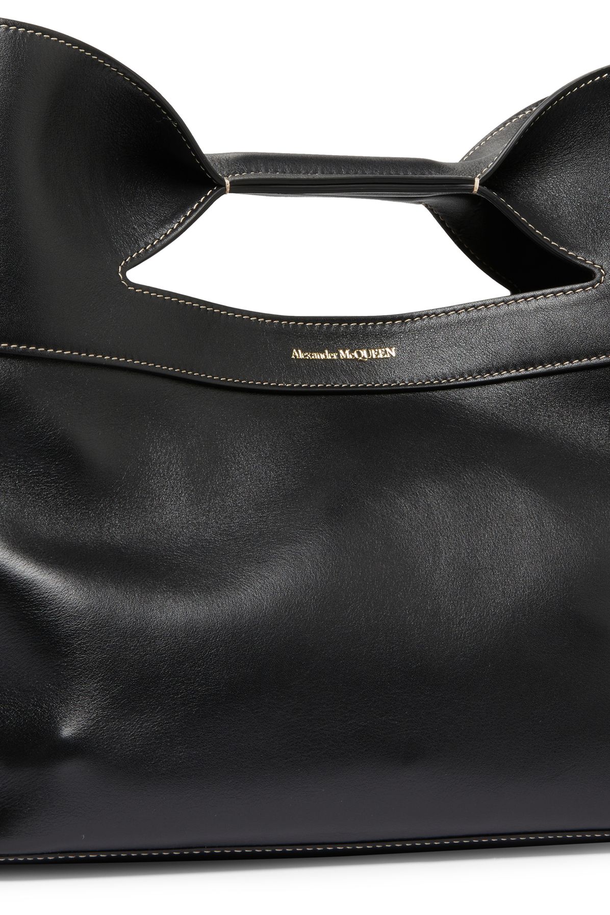 Alexander McQueen The Bow small bag