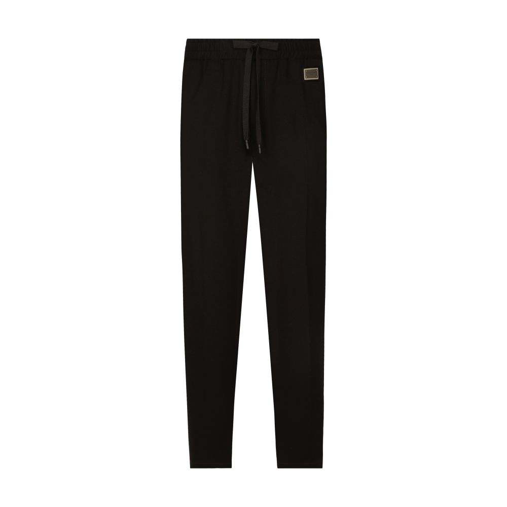 Dolce & Gabbana Jersey jogging pants