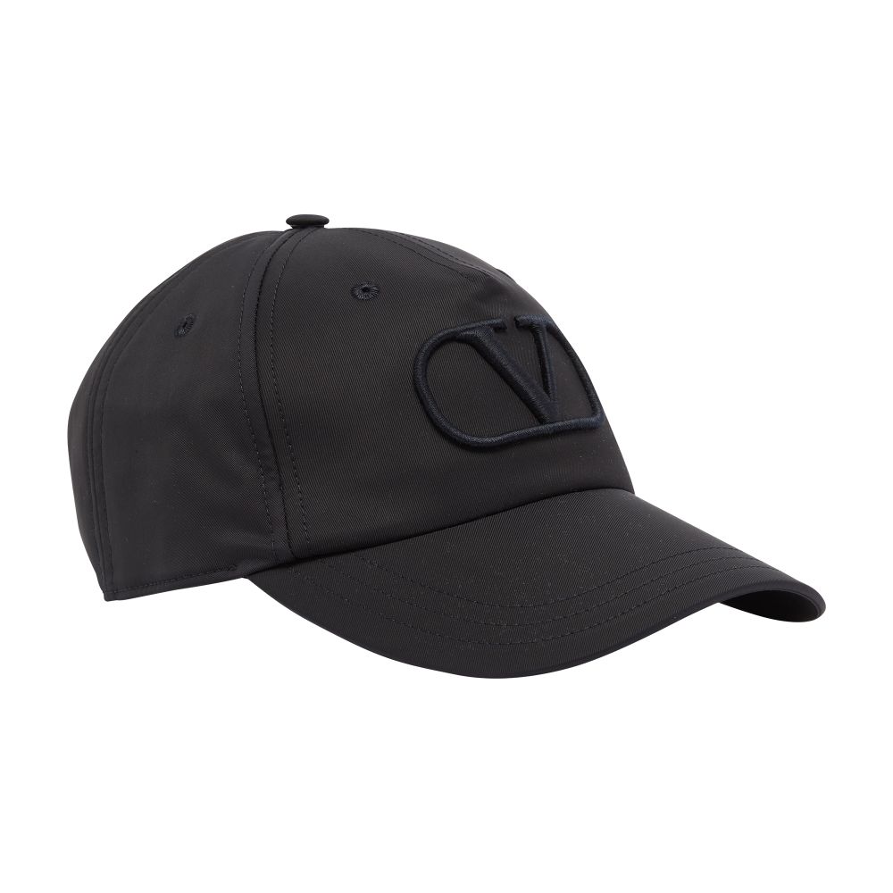 VALENTINO GARAVANI Vlogo Signature cap