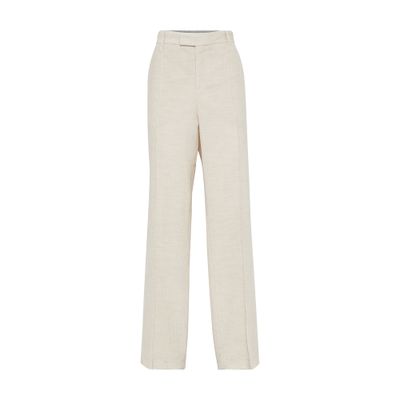 Brunello Cucinelli Loose Straight trousers