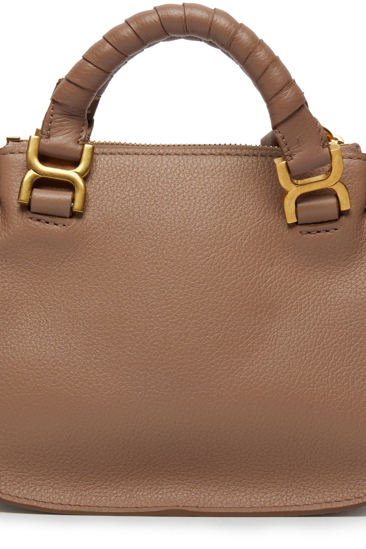 Chloé Mini Marcie hand-held/shoulder bag