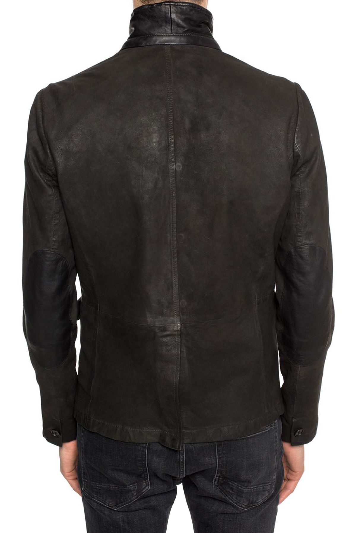 Allsaints ‘Survey' leather jacket