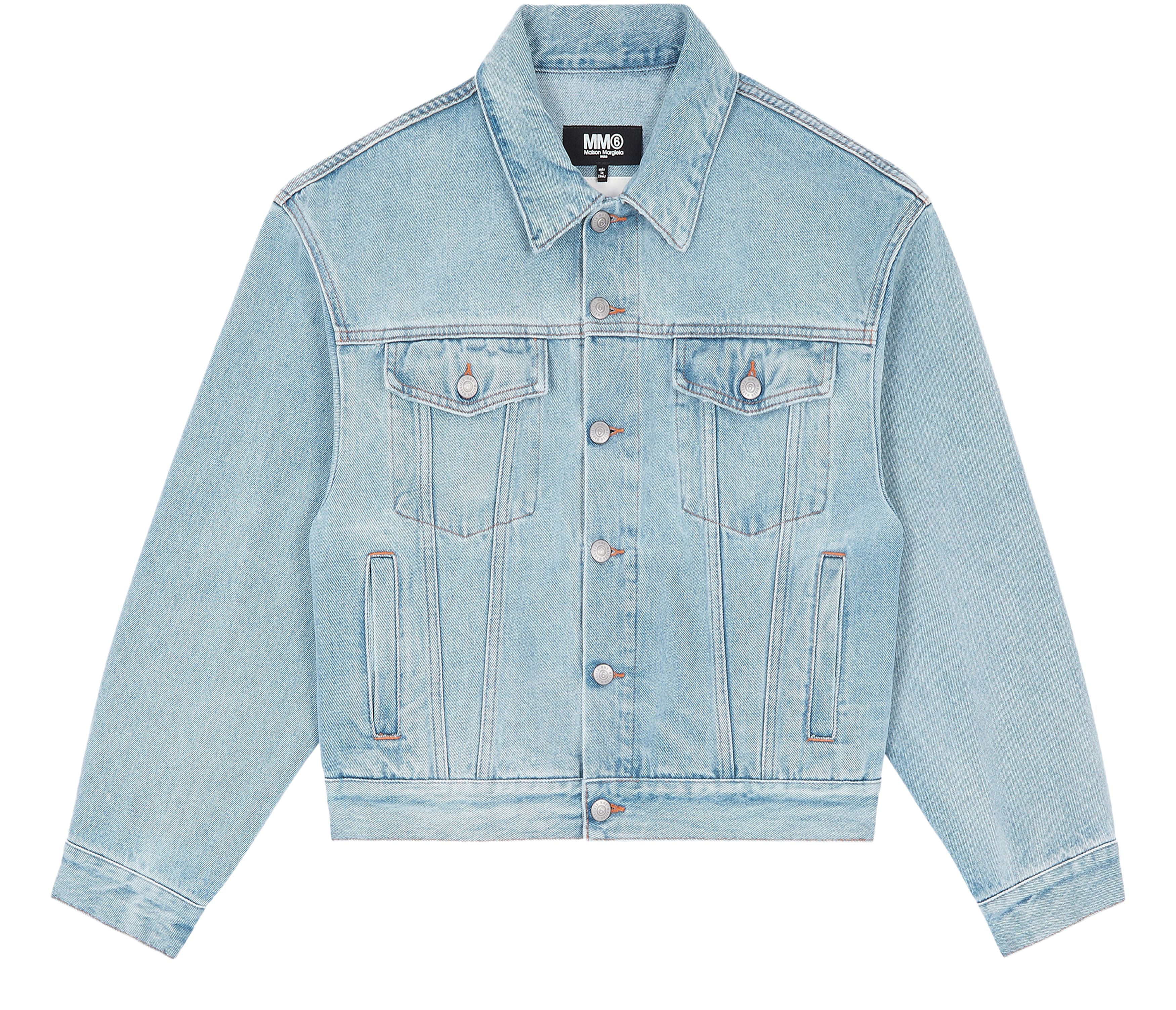 MM6 Maison Margiela Denim jacket