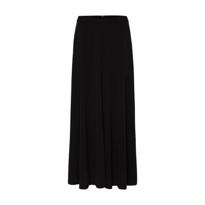 Toteme Loose-fit jersey skirt