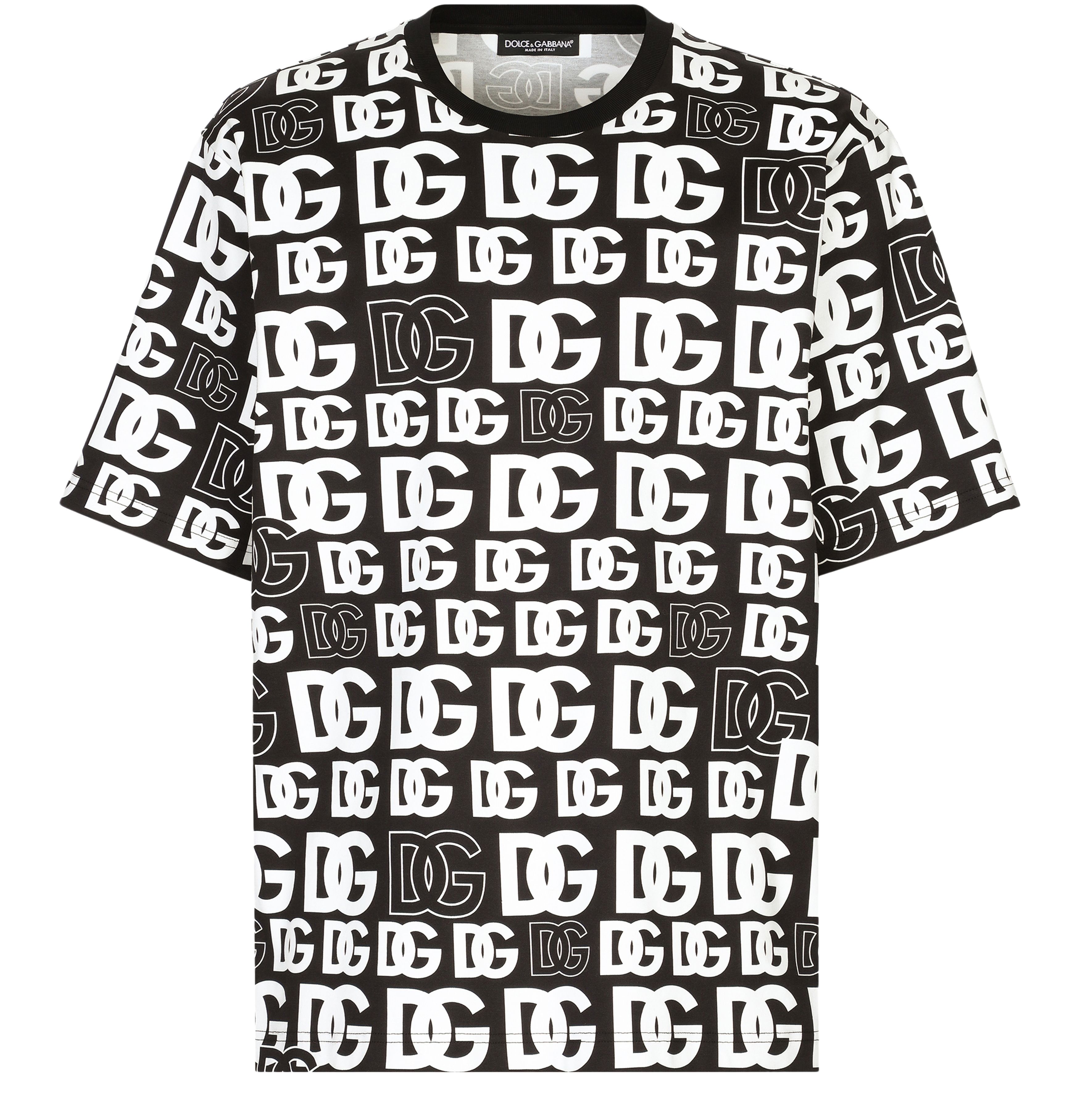 Dolce & Gabbana Cotton T-shirt