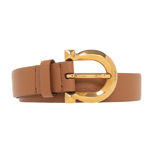 Salvatore Ferragamo Leather belt