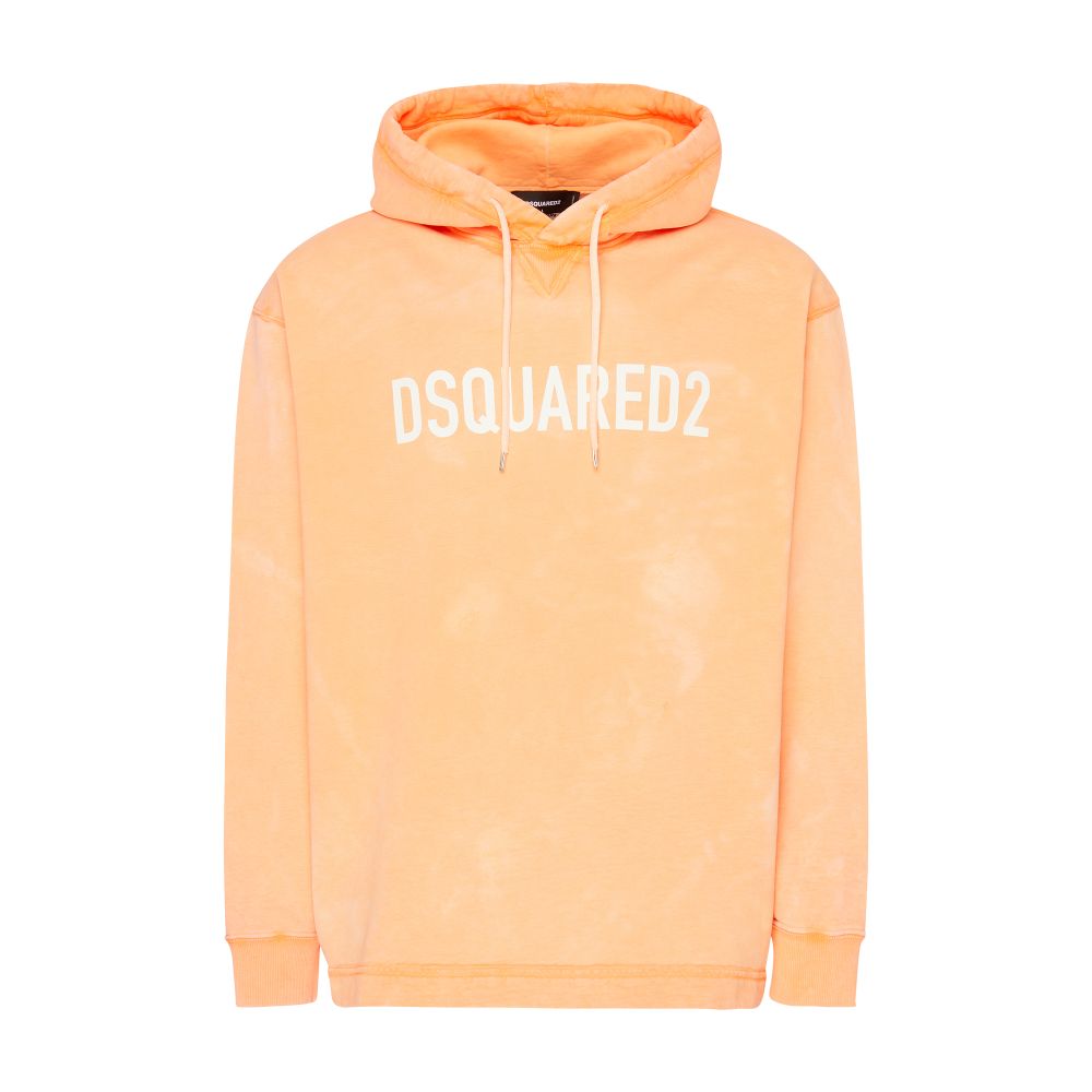 Dsquared2 Relaxed Fit Hoodie