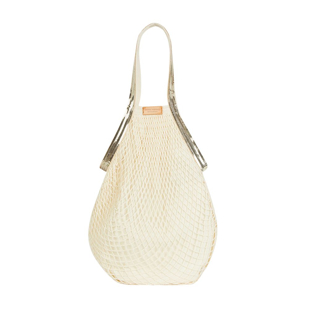  Fishnet bag