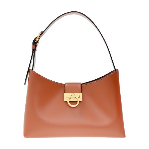 Salvatore Ferragamo ‘Trifolio' shoulder bag