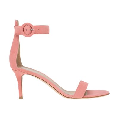 Gianvito Rossi Portofino 70 Sandals