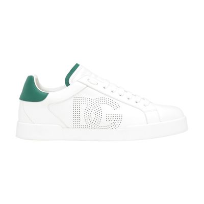 Dolce & Gabbana Calfskin Portofino sneakers