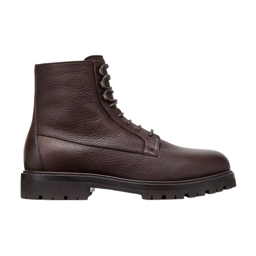 Brunello Cucinelli Deerskin boots