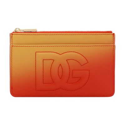 Dolce & Gabbana Medium Logo card holder