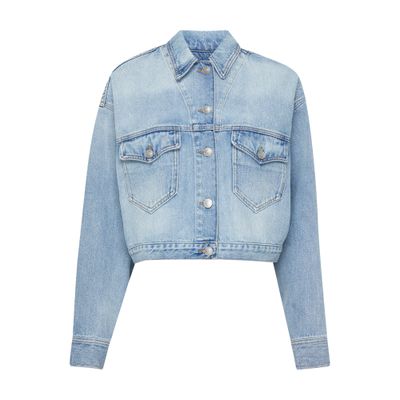 Isabel Marant Tadia denim jacket