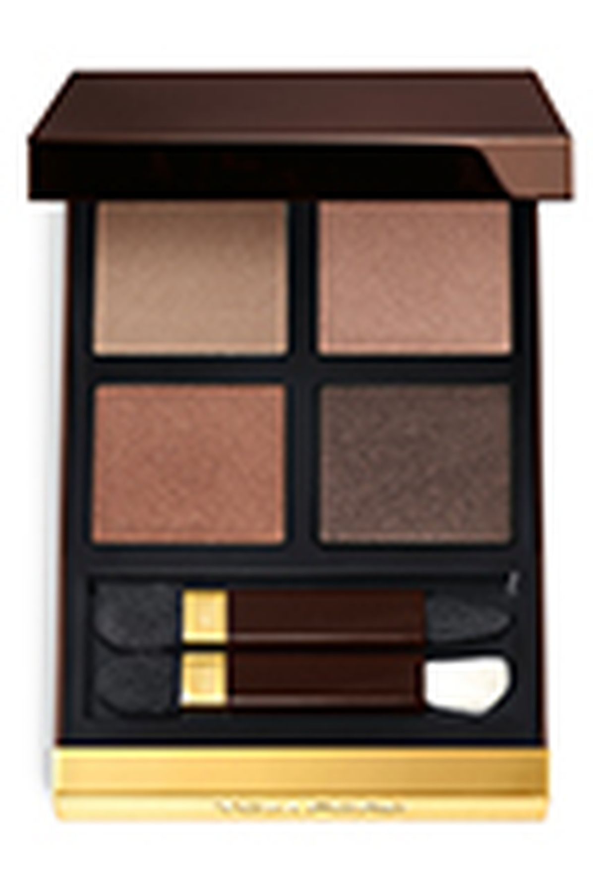  Eye Color Quad - Eyeshadow Palette - Smoky Quartz