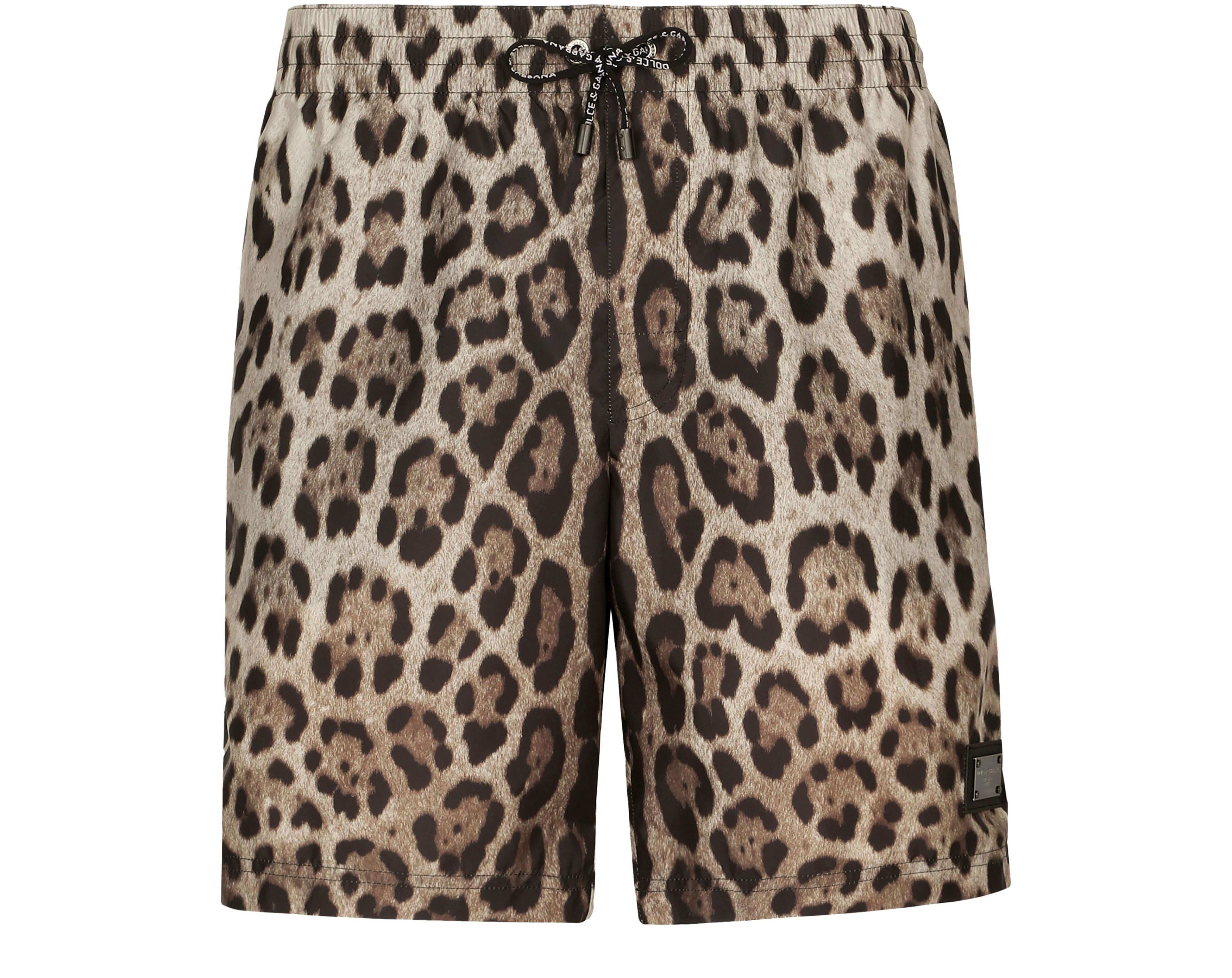 Dolce & Gabbana Medium Swim Trunks