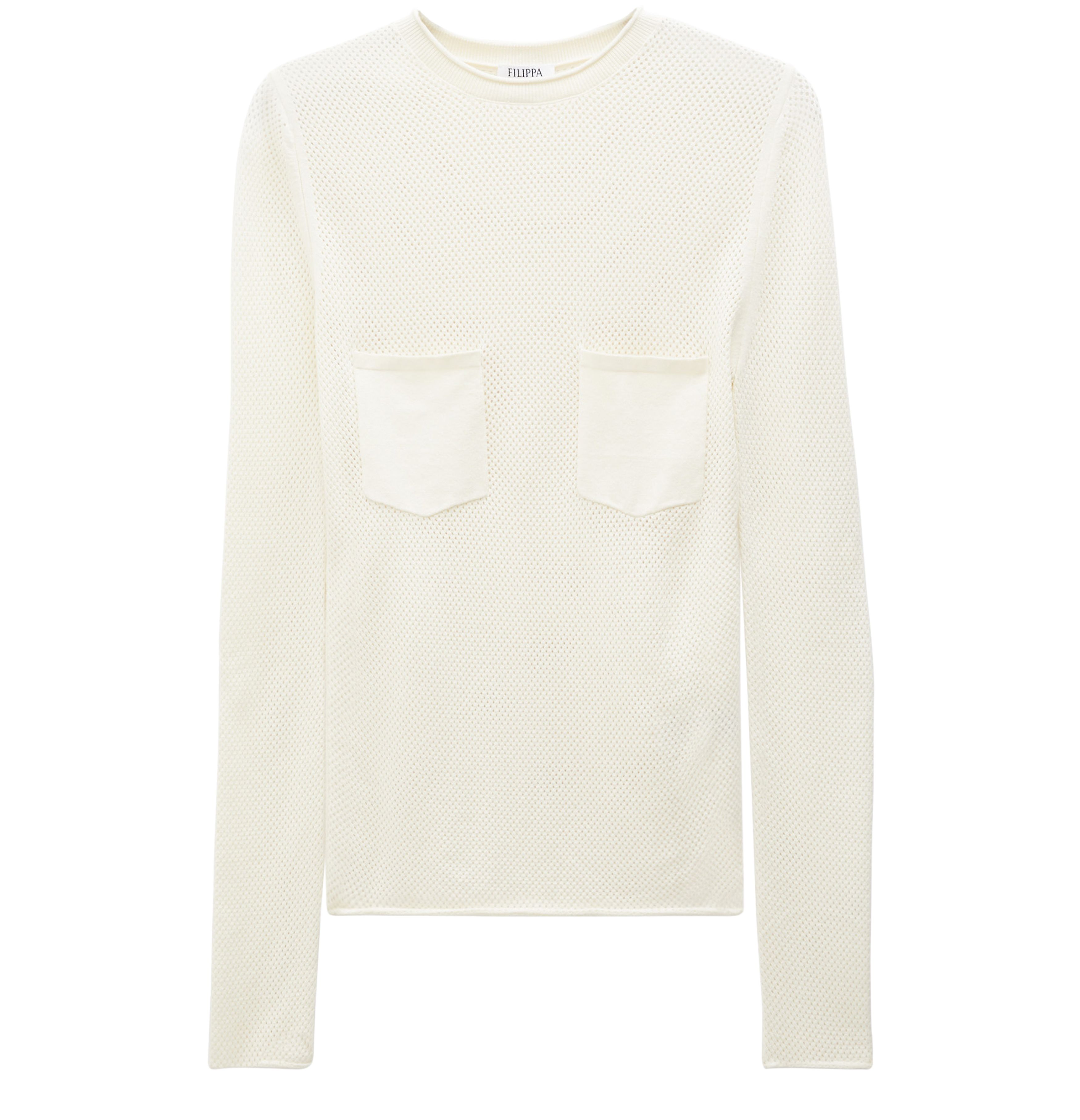 Filippa K Mesh pocket top